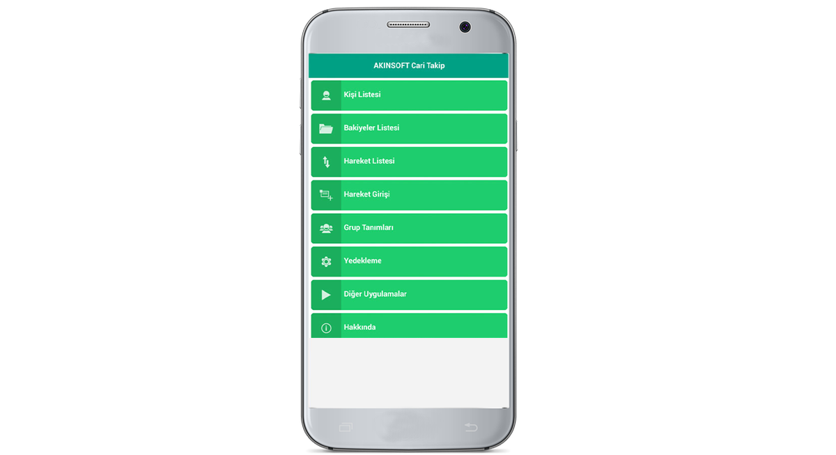 CariTakip (Android) 
