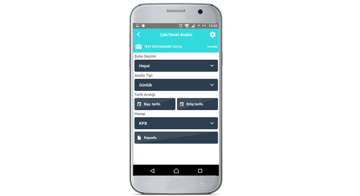 WOLVOX Reporter (Android) 