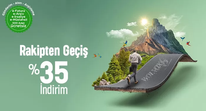 Rakipten Geçiş %35 2024
