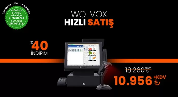 Hızlı Satış %40 2024
