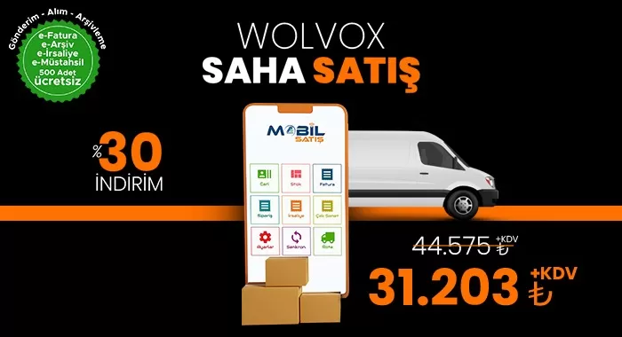 Saha Satış %30 2024
