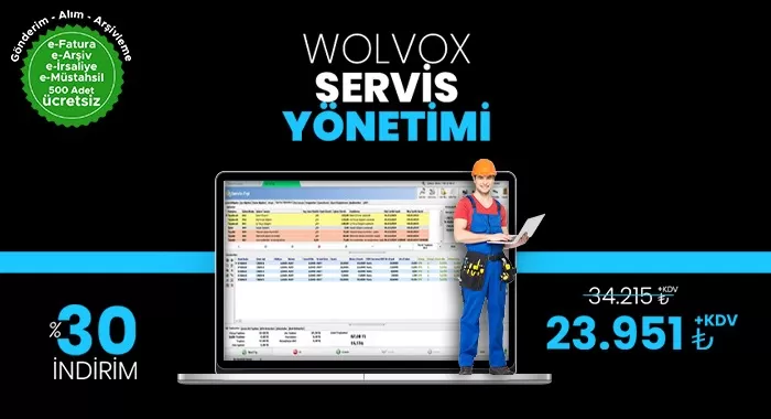 Servis %30 2024
