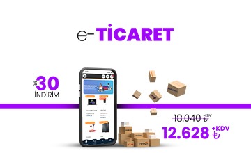 e-Ticaret %30 2024 